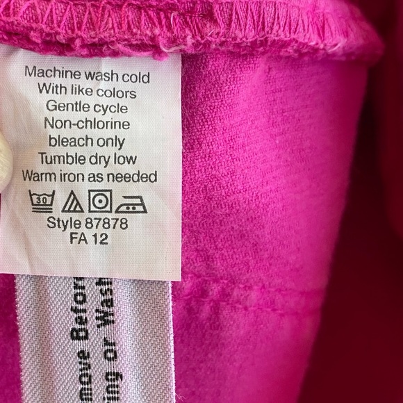 J. Crew Fuchsia Skinny Jeans for Women - Picture 5 of 9